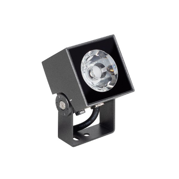 Светильник ALT-BLOCK-S65x65-5W Day4000 (GR, 36 deg, 230V) (Arlight, IP66 Металл, 3 года)