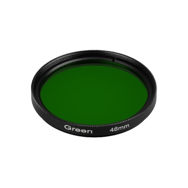 Светофильтр LGD-DIAFILM-COLORFUL-R46 (BK-Green) (Arlight, Металл)