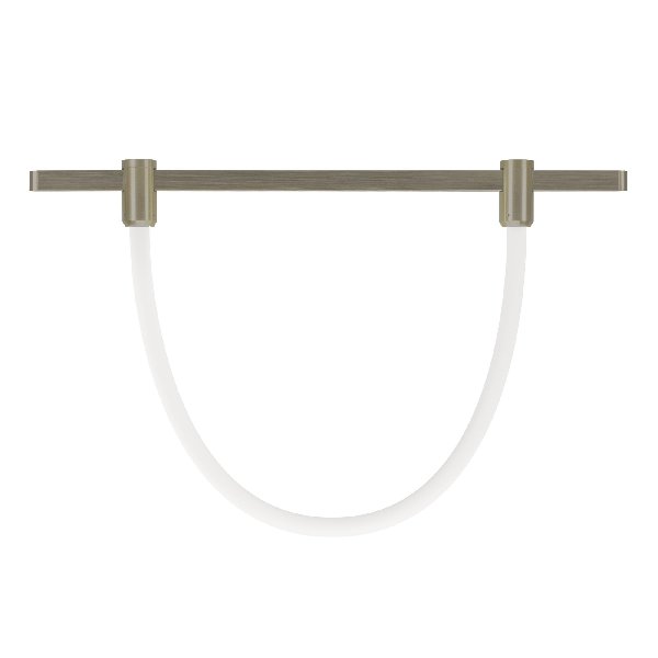 Светильник ART-APRIORI-TUBE-ELASTIC-R38-L5000-60W Day4000 (OG, 360 deg, 48V) (Arlight, IP20 Металл, 