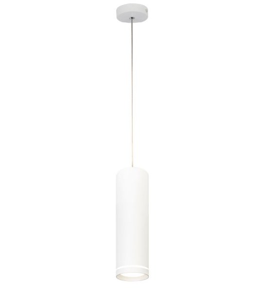 Спот Escada 20009SMP/01 LED 12W 4200K белый матовый 79х79х1160