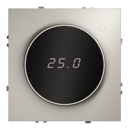 Терморегулятор механический  Кашемир  VOLTUM