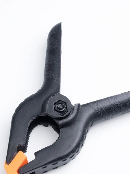 Струбцина быстрозажимная комплект 6шт 50мм Черный NestWork