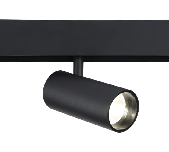 Светильник Трековый Магнит. LED 15Вт 48В 4200K 1125Лм  IP20 Черный TRACK SYSTEM Ambrella
