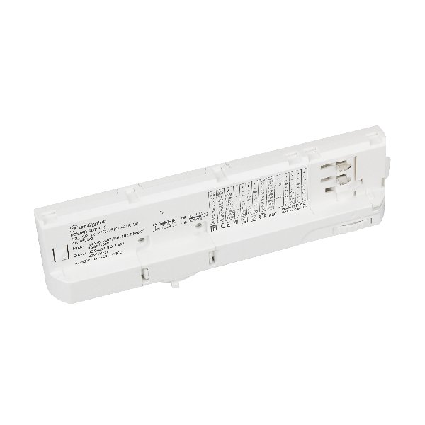 Блок питания для трековых систем ARJ-SP-42-PFC-TRIAC-4TR-WH (42W, 9-40V, 0.3-1.05A) (Arlight, IP20 П