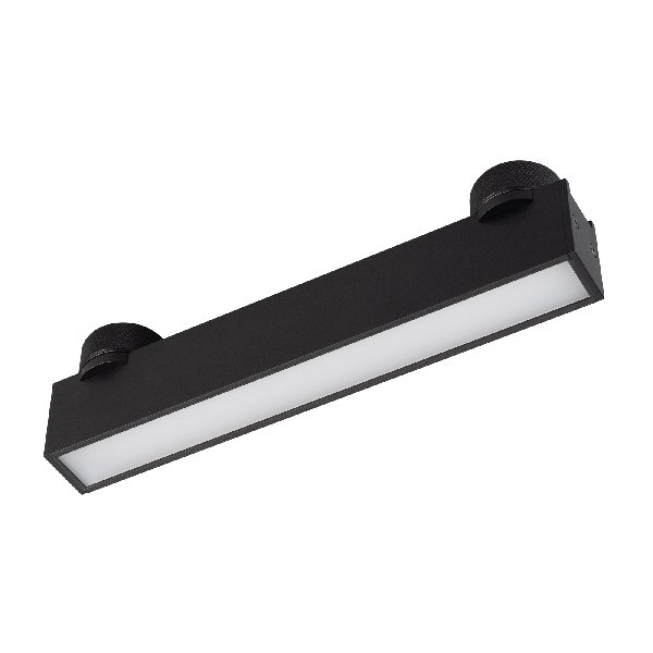 Светильник ART-INBELT-FLAT-L210-8W Day4000-MIX (BK, 90 deg, 48V, DALI) (Arlight, IP20 Металл, 3 года