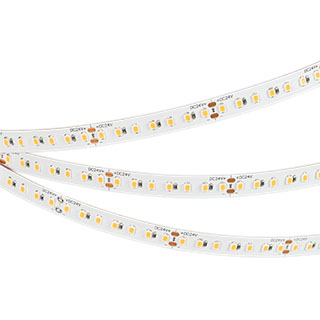 Лента RT-A140-10mm 24V Warm2700 SUN (20 W/m, IP20, 2835, 5m) (Arlight, -)