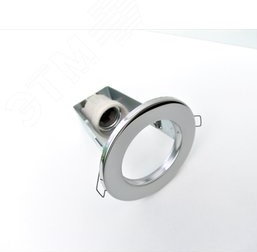 Светильник НВО-60w R63 E27 хром