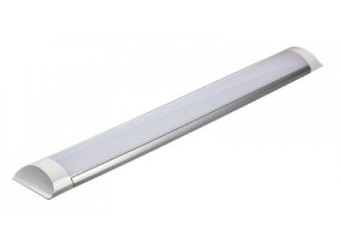 Светильник Линейный LED  50Вт 6500К 4100Лм Белый 1500*75*25мм Jazzway