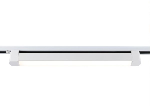 Светильник Трековый Линейный 2 TRA LED 1х30Вт 4200К Белый 458мм Поворотный Ambrella