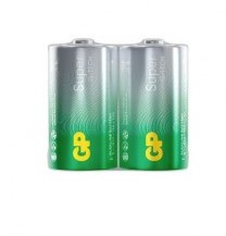 Элемент питания GP Super G-TECH 13A LR20/373 б/б 2S