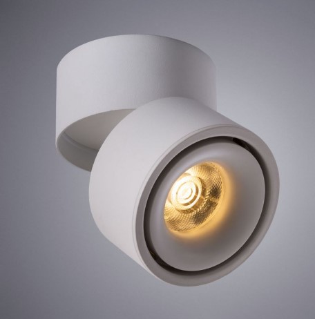 Потолочный светильник Arte Lamp ARCTURUS 15W A7715PL-1WH
