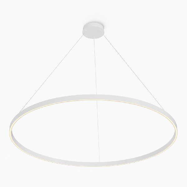 Светильник Подвесной LED 80Вт 3000-4000К 4800Лм 1200х1275мм MOD058PL-L65WK Maytoni