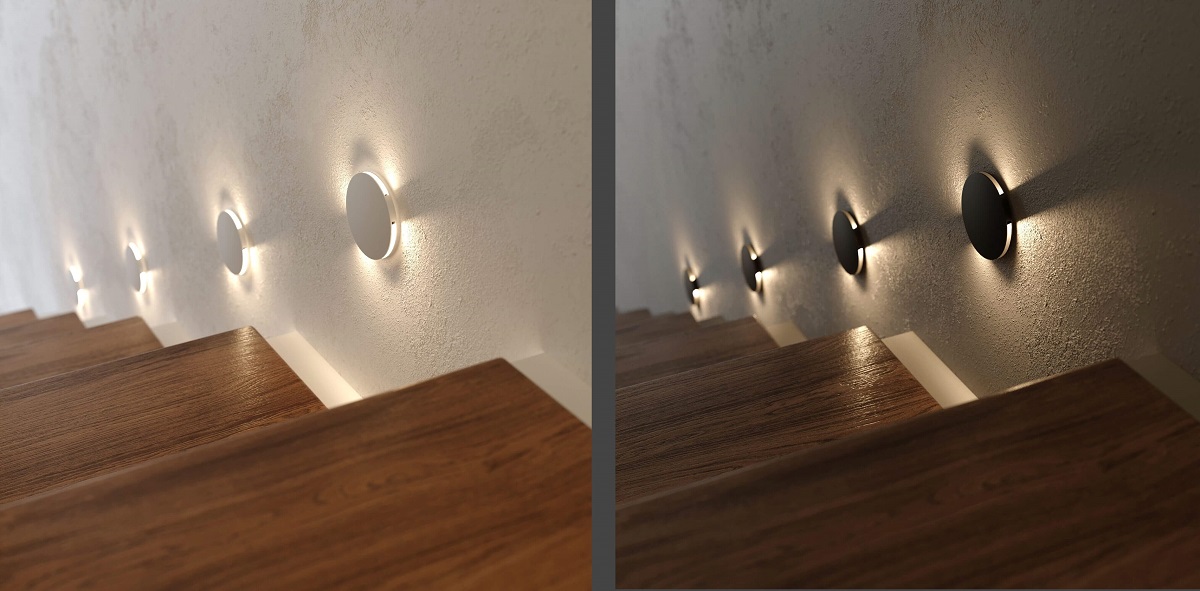 Elektrostandard Step подстветка лестниц