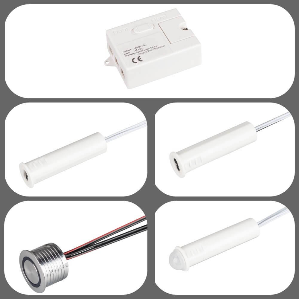 Датчики ST-PRIME для мебели