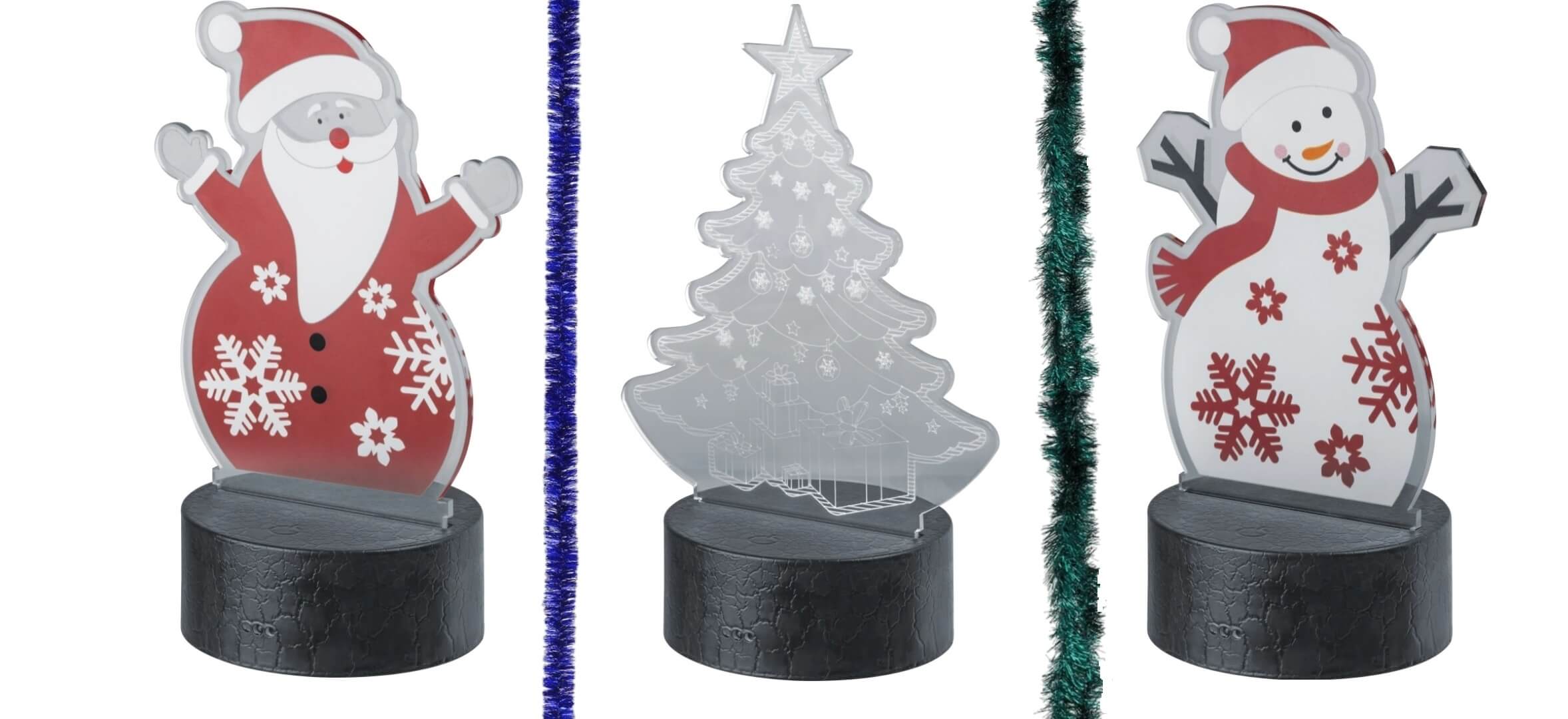 Ночники Navigator NSL Новый Год