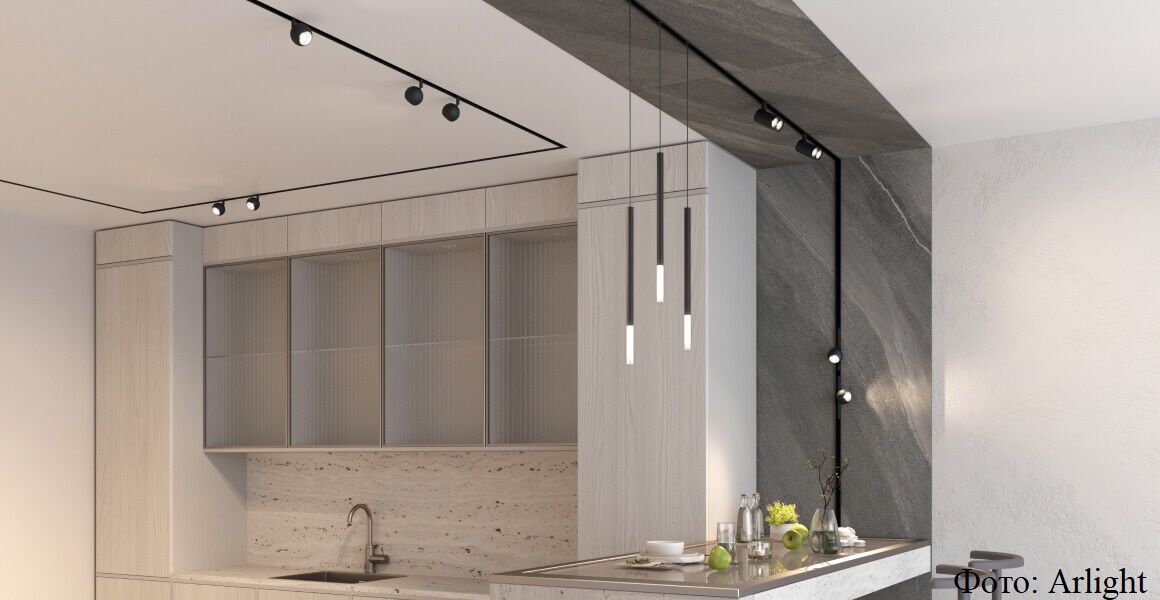 Магнитная трековая система Arlight MAG Orient