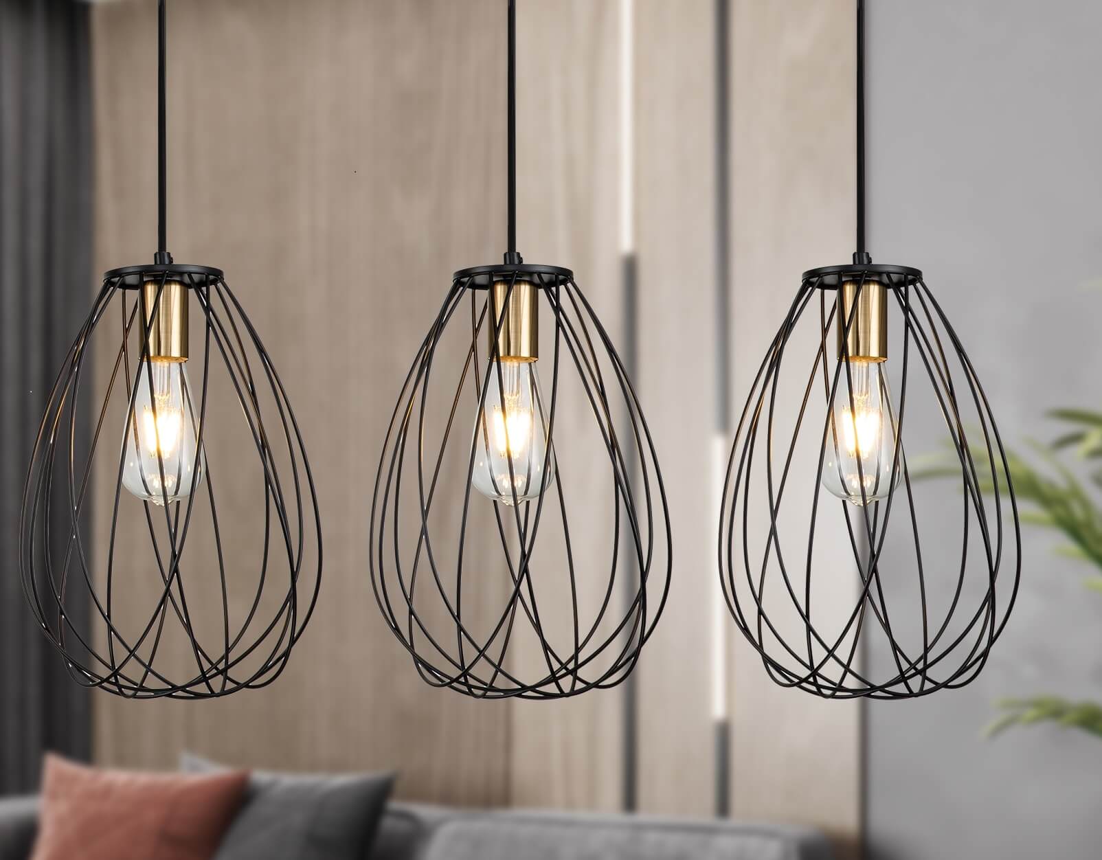 Escada светильник в стиле лофт