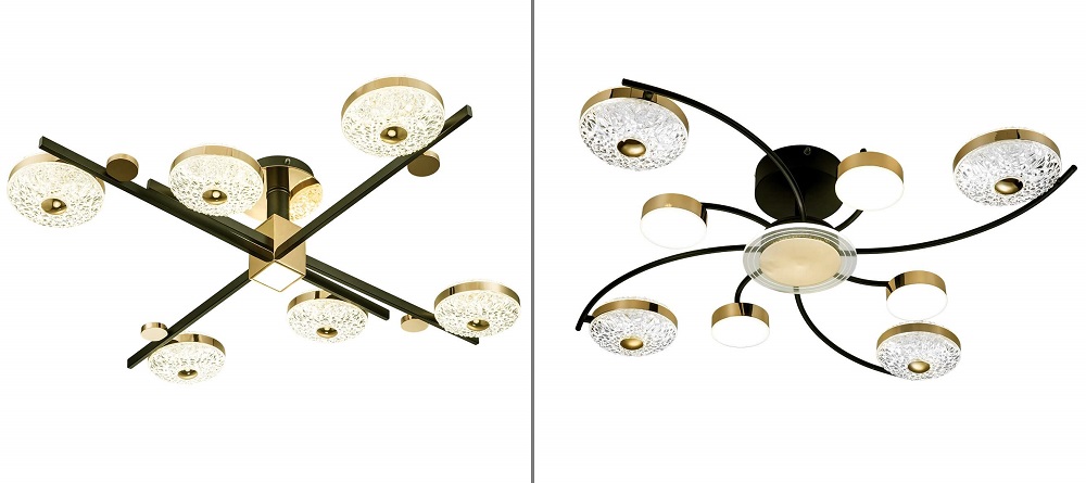 Потолочный светильник Escada Divita