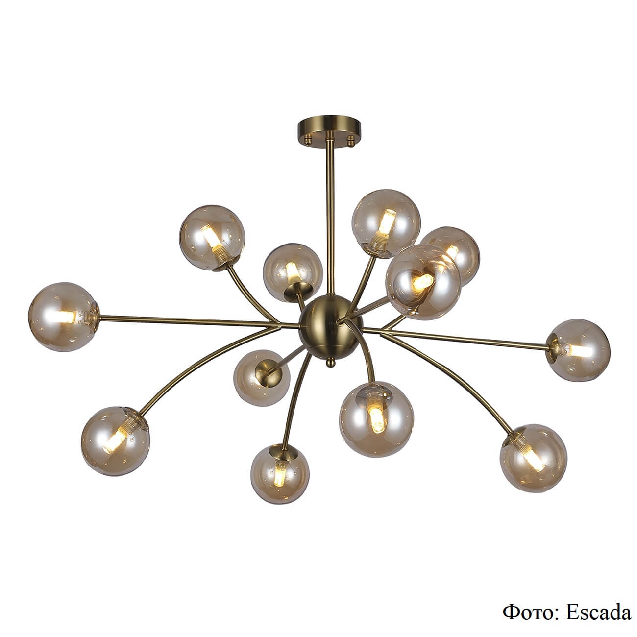 Хай тек светильник Infinity Escada