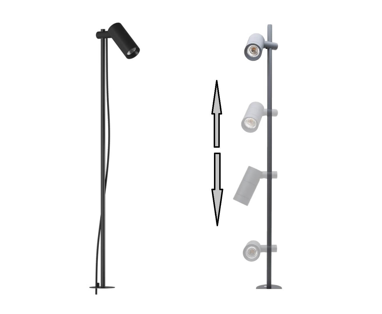 Наружный светильник SWG FA 7.5