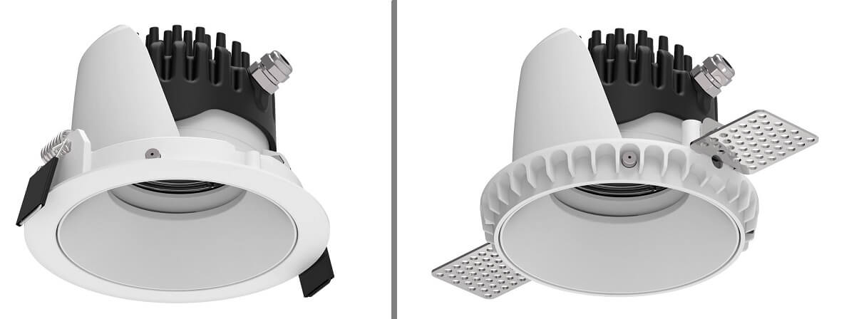 Светильник комбо 2 SWG