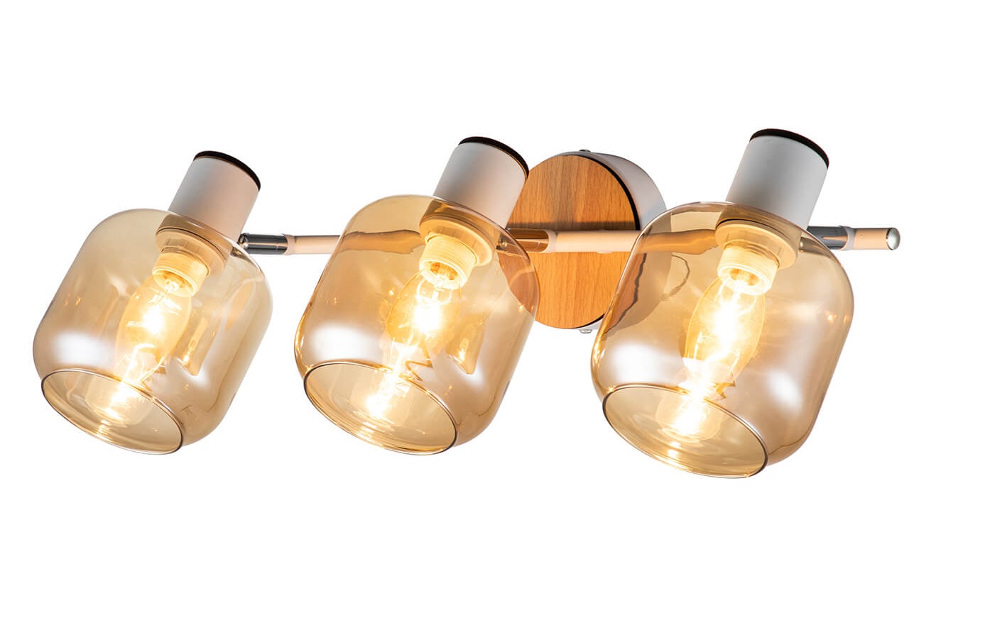 Светильник Escada Hugge белый