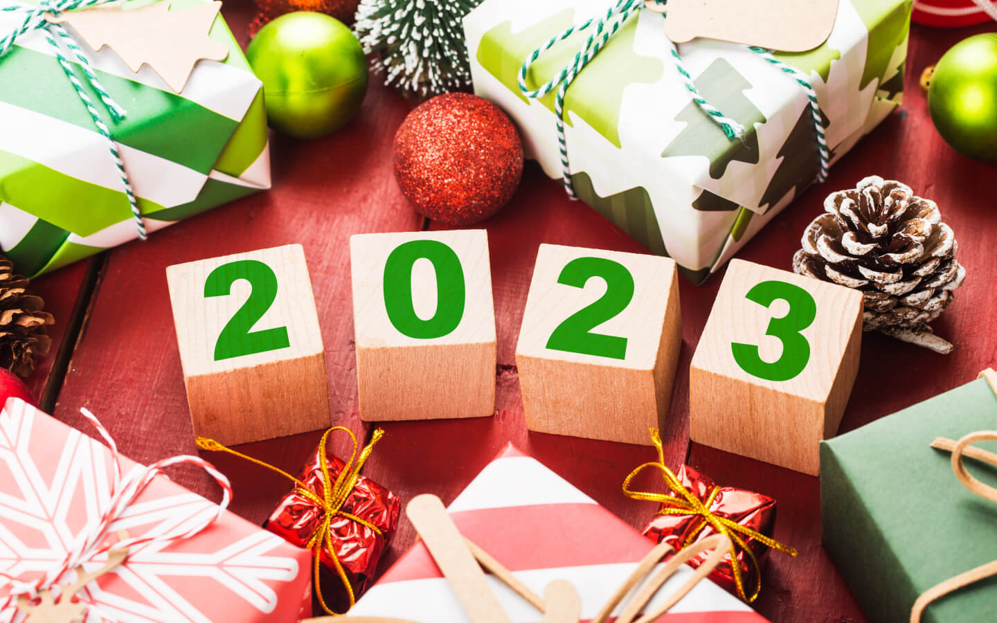 Тренды украшения интерьера 2023