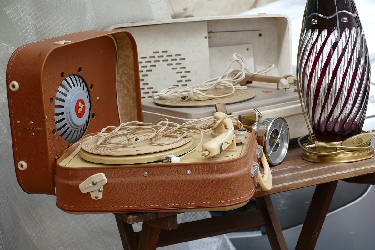 Техника из советского союза