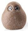 Светильник Фигура на Солн. Бат. LED   0,2Вт 6000К Песочный 13см  IP44 GARDEN Sandy Rocks WOLTA
