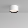 Светильник Накладной LED 12Вт 4000К 660Лм Белый D120х64мм IP20 Glare Maytoni