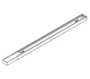 Трек 2 TRA Серый 34х19х1000мм Lightstar