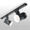Светильник Трековый 2 TRA LED   20Вт Черный 4200K (LTB36) Accord