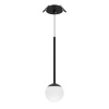 Светильник SP-BEADS-HANG-BUILT-T-R100-8W Warm3000 (BK, 180 deg, 230V) (Arlight, IP20 Металл, 5 лет)