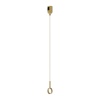 Держатель трека ART-APRIORI-HOLDER-HANG-TUBE-L1500 (GD) (Arlight, IP20 Металл, 3 года)
