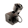 Светильник Трековый 2 TRA MR16 GU5.3 Черный Куб 135х85x55мм PTR Jazzway