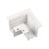 Коннектор угловой MAG-CON-MINI-2538-F-L90 (WH) (Arlight, IP20 Металл, 5 лет)