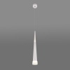Подвесной LED Светильник DLR038 7+1W 4200K белый матовый
