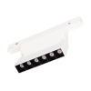 Светильник MAG-ORIENT-LASER-FOLD-S195-6W Warm3000 (WH, 30 deg, 48V) (Arlight, IP20 Металл, 5 лет)