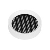 Фильтр сетчатый с посадочным кольцом LGD-HONEYCOMB-RING-R85 (WH) (Arlight, Металл)