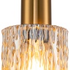 Подвесной светильник Escada 10189/1S E27*40W Brass 110х110х1815