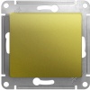 Переключатель В Рамку Одноклавишный Без Подсветки Фисташковый IP20 10А 250В GLOSSA SE