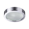 Светильник Точечный Врезной GU5.3 1х50Вт IP44 Хром 370388 DAMLA NovoTech