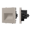 Механизм подсветки LED SWT-NOBE-MFX-SFPL-CA (Arlight, Кашемир)
