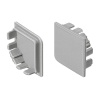 Заглушка светонепроницаемая для KLUS-P45 под квадратный экран SQUARE (Arlight, Пластик)