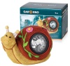 Светильник Фигура на Солн. Бат. LED   0,1Вт 6000К Разноцв. 17см  IP44 GARDEN Knitsnail WOLTA