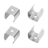 Держатель LINE-D-1515 SQUARE (Arlight, Металл)