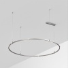 Основание ART-APRIORI-ROUND-HANG-R1500 (TN) (Arlight, IP20 Металл, 3 года)