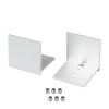 Заглушка LINE-3535-BENT-SIDE (Arlight, Металл)