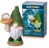 Светильник Фигура на Солн. Бат. LED   0,1Вт 3000К Разноцв. 29см  IP44 GARDEN Loni WOLTA