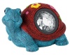 Светильник Фигура на Солн. Бат. LED   0,1Вт 6000К Разноцв. 17см  IP44 GARDEN Knitturtle WOLTA